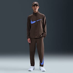 Nike Form Men's Dri-FIT Open-Hem Versatile Trousers. Nike ID